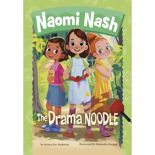 The Drama Noodle - Hardcover