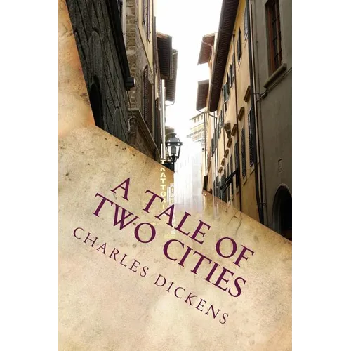 A Tale of Two Cities - Paperback