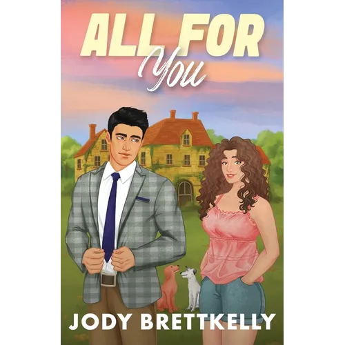 All For You - Paperback