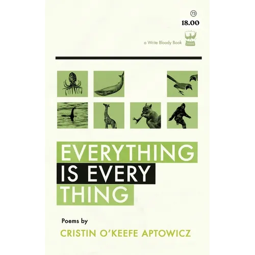 Everything Is Everything - Paperback