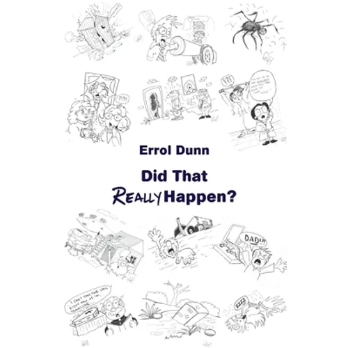 Did That Really Happen? - Paperback