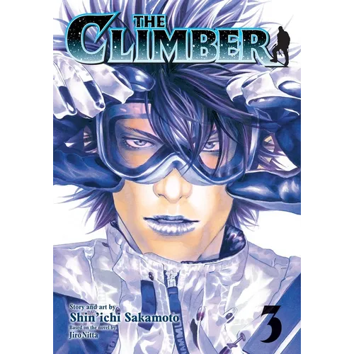 The Climber, Vol. 3 - Paperback