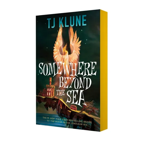 Somewhere Beyond the Sea - Paperback