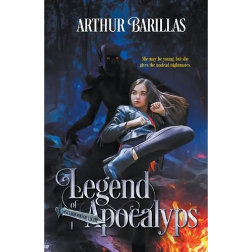 Sisterhood of Light: Legend of Apocalyps - Paperback