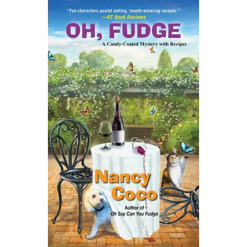 Oh, Fudge! - Mass Market Paperbound