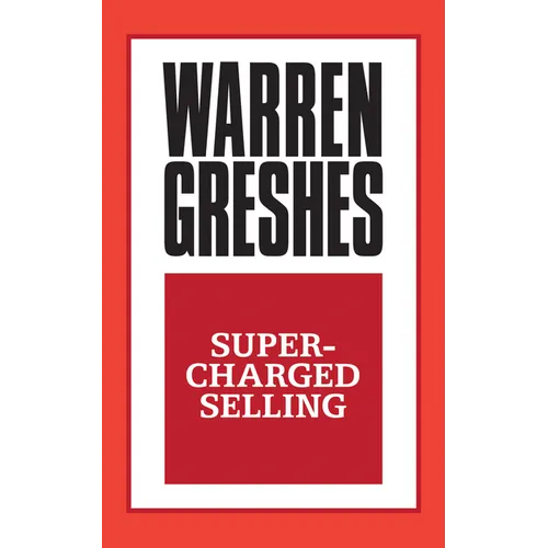 Supercharged Selling - Paperback