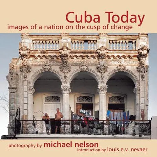 Cuba Today: A Nation on the Cusp of Change - Paperback