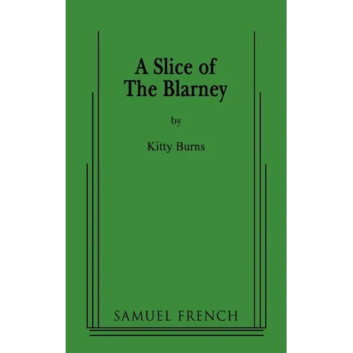 A Slice of the Blarney - Paperback