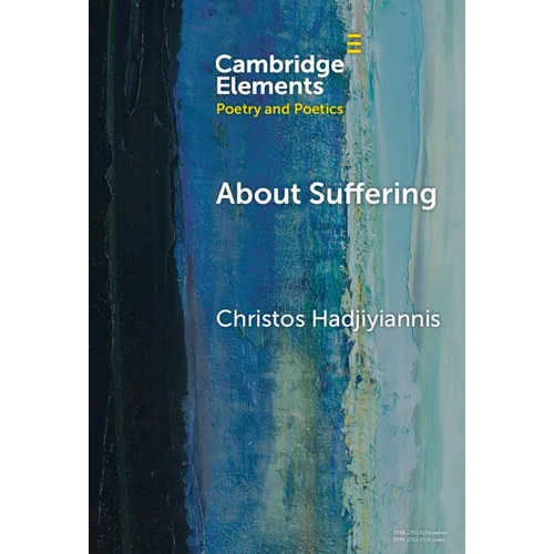 About Suffering - Hardcover