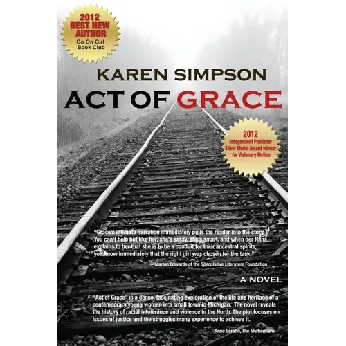 Act of Grace - Paperback
