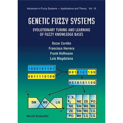 Genetic Fuzzy Systems (V19) - Paperback