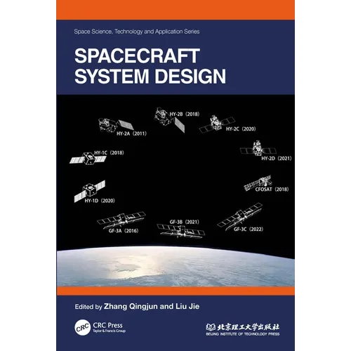 Spacecraft System Design - Paperback