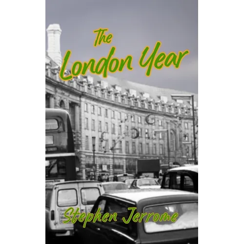 The London Year - Paperback