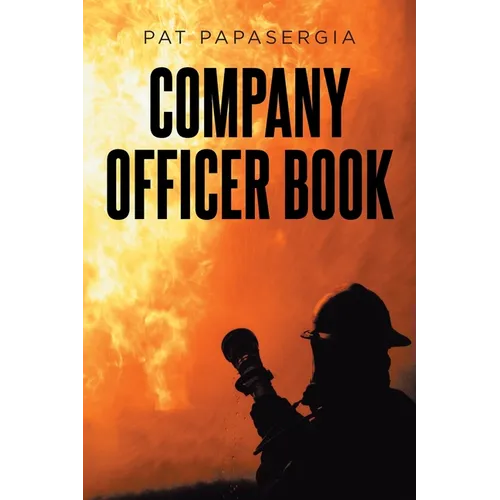 Company Officer - Paperback