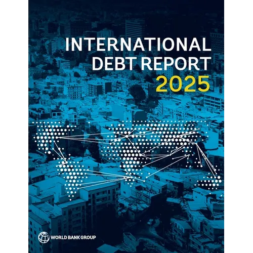 International Debt Report 2025 - Paperback