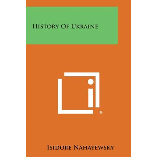 History of Ukraine - Paperback