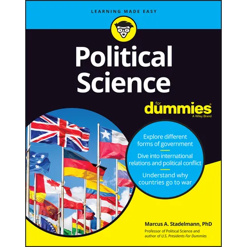 Political Science for Dummies - Paperback