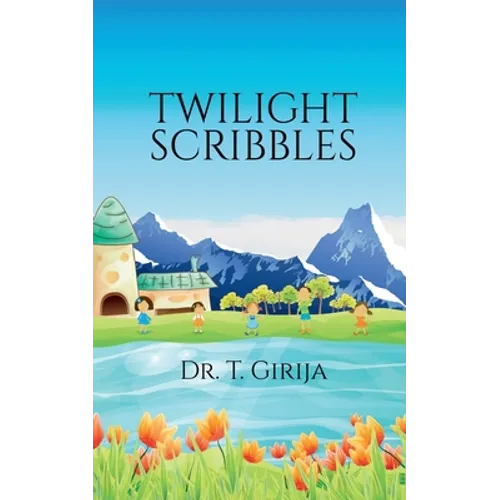 Twilight Scribbles - Paperback