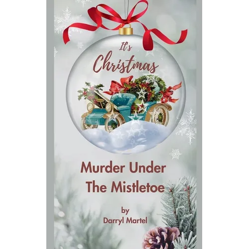 Murder Under The Mistletoe - Paperback