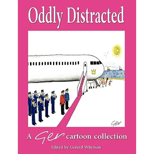 Oddly Distracted - Paperback