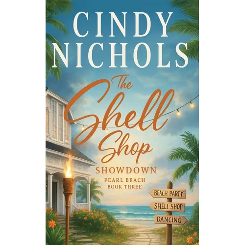 The Shell Shop Showdown - Paperback