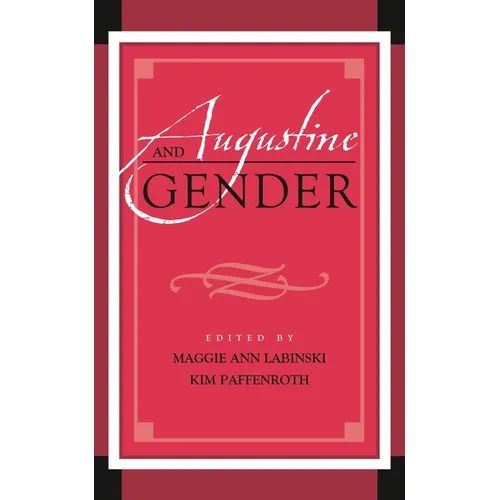 Augustine and Gender - Hardcover