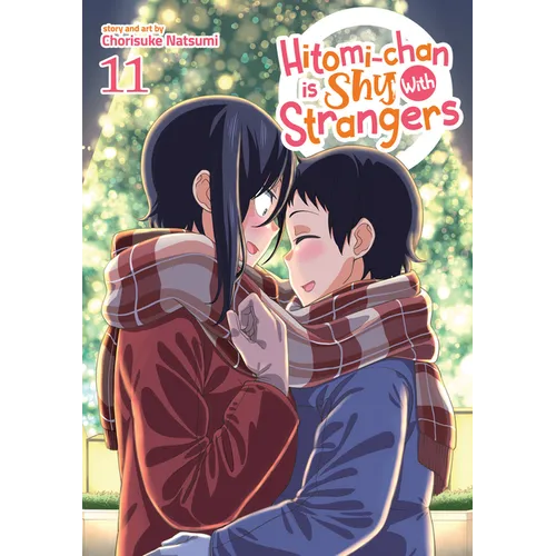 Hitomi-Chan Is Shy with Strangers Vol. 11 - Paperback