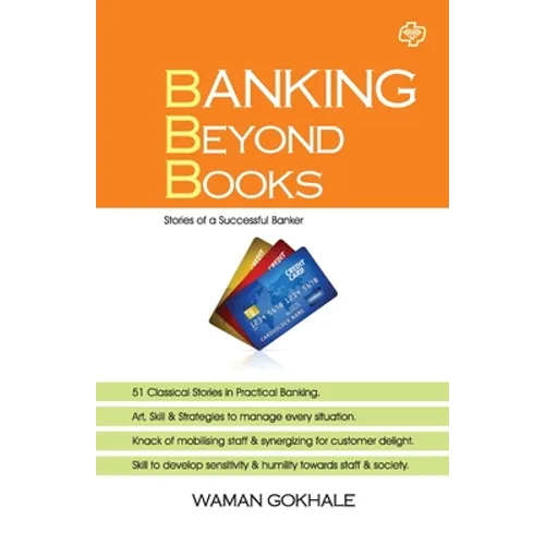 Banking Beyond Books - Paperback