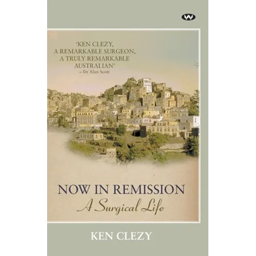 Now in Remission - Hardcover