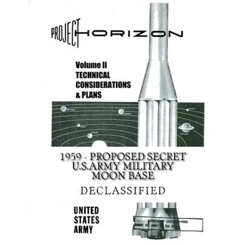 PROJECT HORIZON - Volume II - Paperback