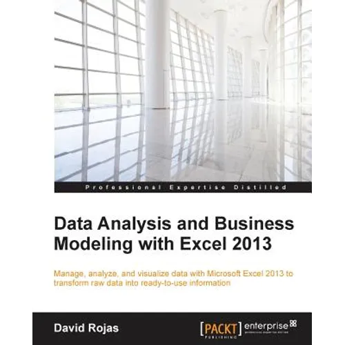 Data Analysis and Business Modeling with Excel 2013 - Paperback