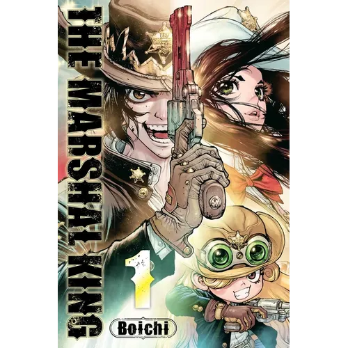The Marshal King, Vol. 1 - Paperback