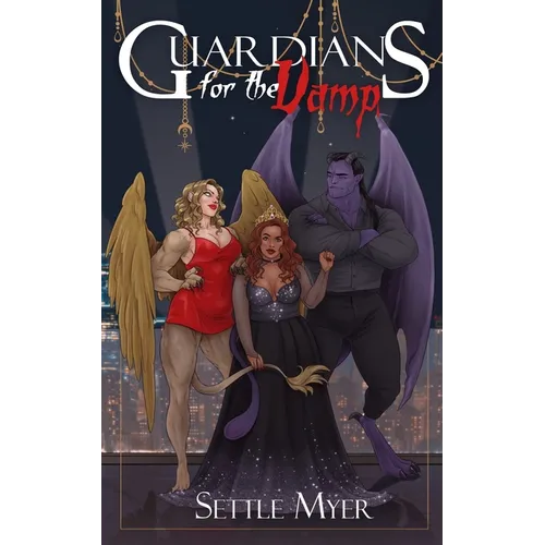 Guardians for the Vamp - Paperback