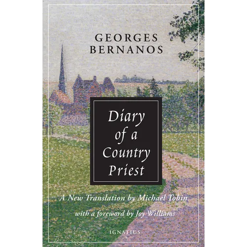 Diary of a Country Priest - Paperback
