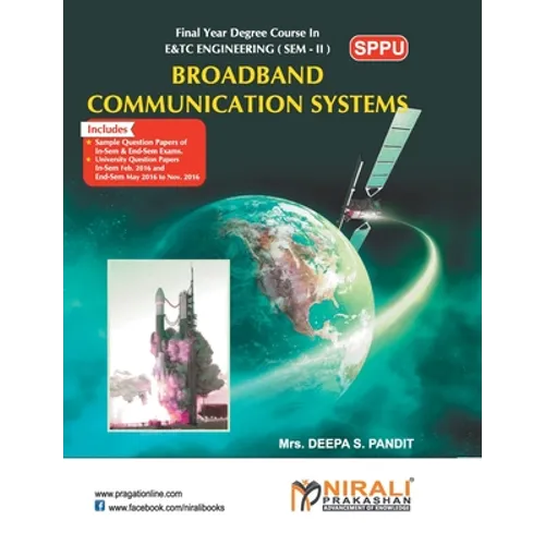 Broadband Communication Systems - Paperback