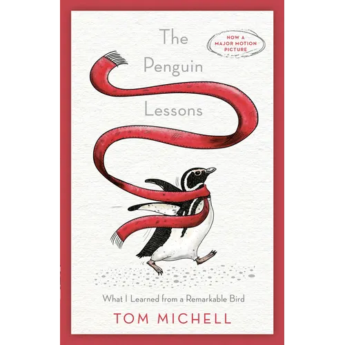 The Penguin Lessons: What I Learned from a Remarkable Bird - Paperback