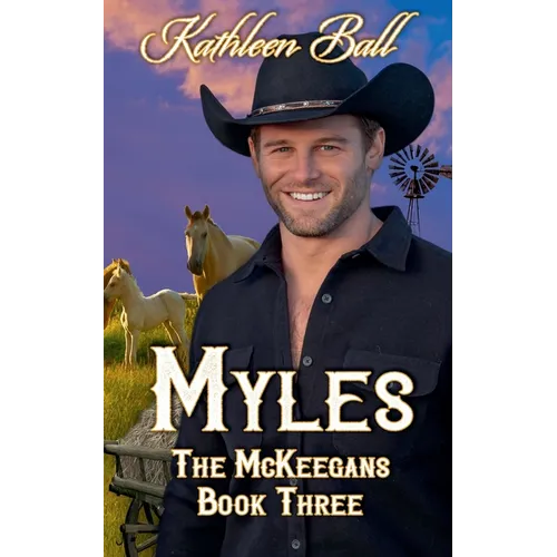 Myles - Paperback