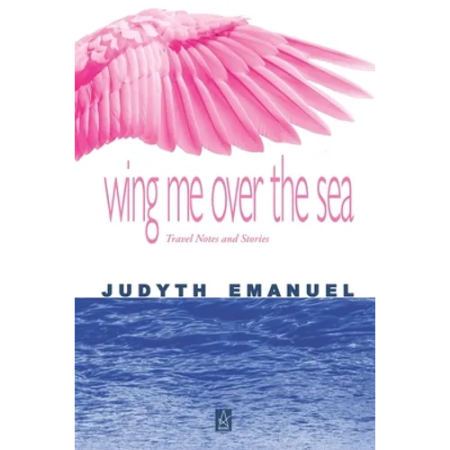 Wing Me over the Sea - Paperback