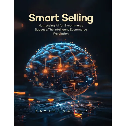 Smart Selling: Harnessing AI for E-commerce Success The Intelligent E- commerce Revolution