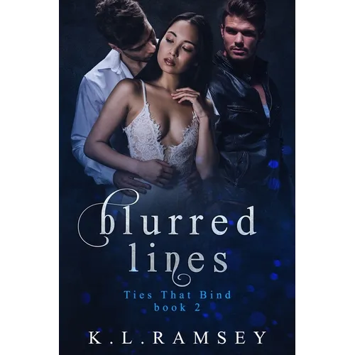 Blurred Lines: Mafia Menage - Paperback