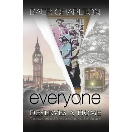 Everyone Deserves a Home - Paperback