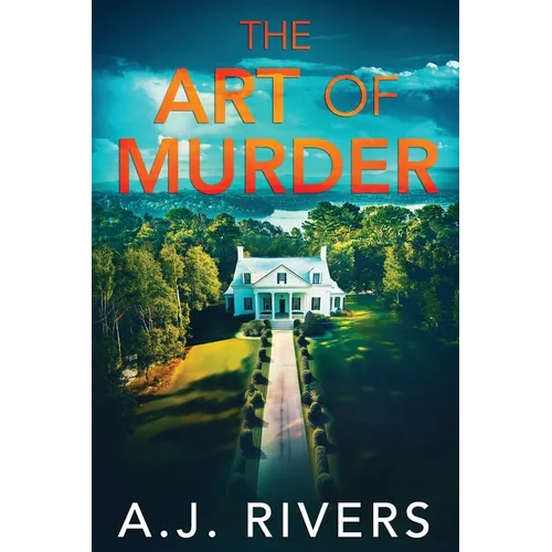 The Art of Murder - Paperback