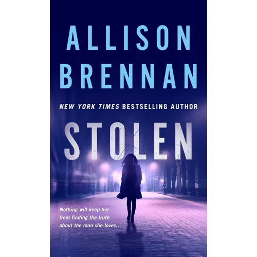 Stolen - Mass Market Paperbound