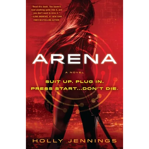Arena - Paperback
