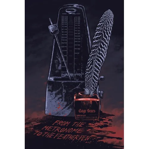 From the Metronome to the Feather Pen - Paperback