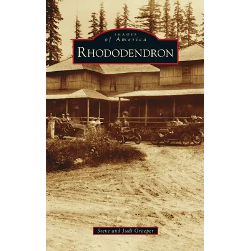Rhododendron - Hardcover