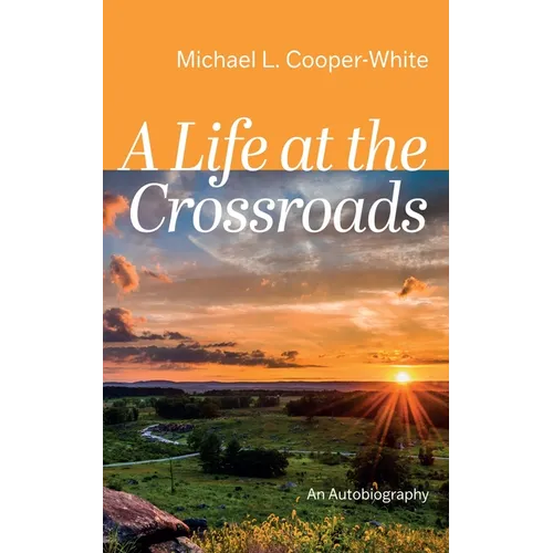 A Life at the Crossroads: An Autobiography - Paperback