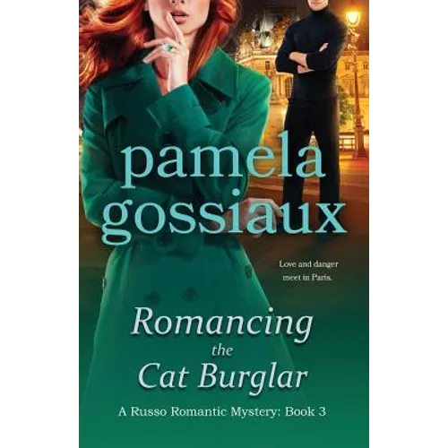 Romancing the Cat Burglar - Paperback