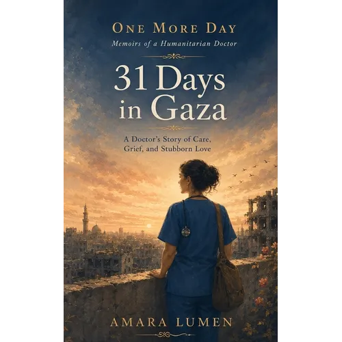 31 Days in Gaza: A Doctor's Story of Care, Grief, and Stubborn Love - Paperback