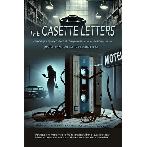 The Cassette Letters: (Psychological mystery book 1) She inherited a box of cassette tapes. What she uncovered was a past she was never meant to remem - Paperback